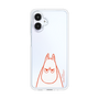 スリムプロテクションケース［ MOOMIN - Angry face ］