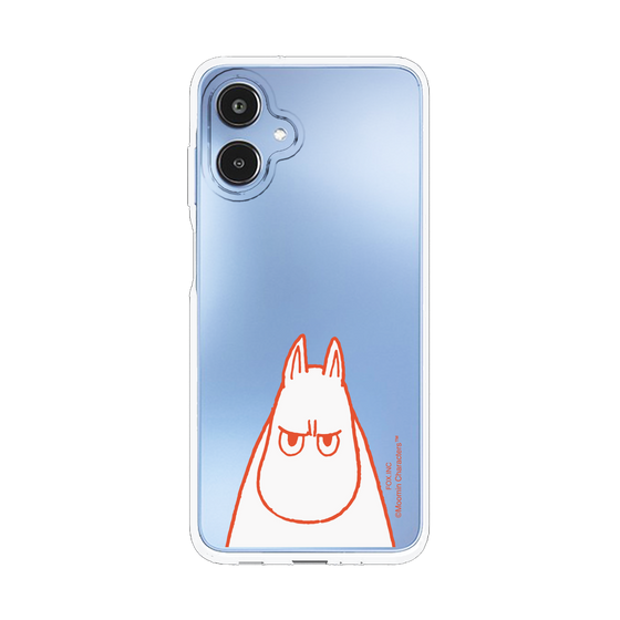 スリムプロテクションケース［ MOOMIN - Angry face ］