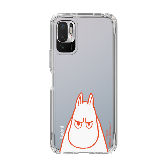 スリムプロテクションケース［ MOOMIN - Angry face ］