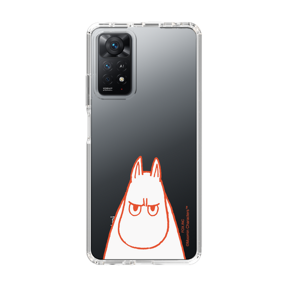 スリムプロテクションケース［ MOOMIN - Angry face ］