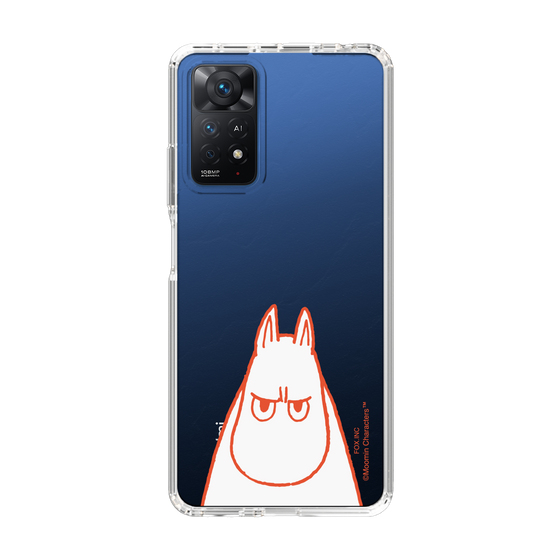 スリムプロテクションケース［ MOOMIN - Angry face ］