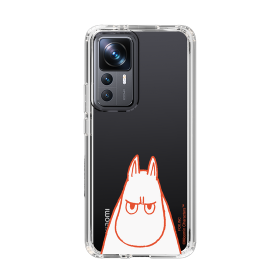 スリムプロテクションケース［ MOOMIN - Angry face ］