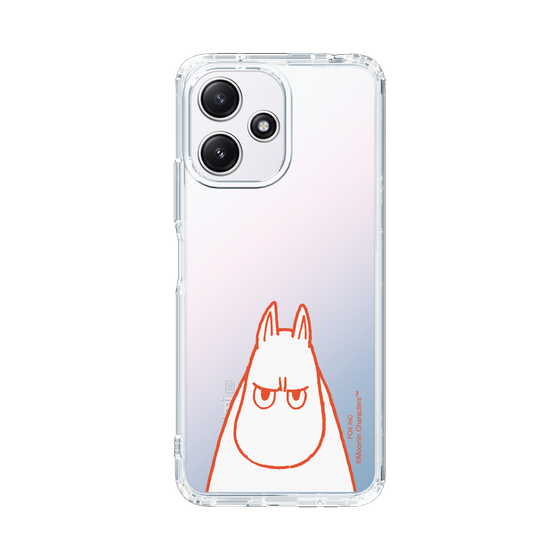スリムプロテクションケース［ MOOMIN - Angry face ］