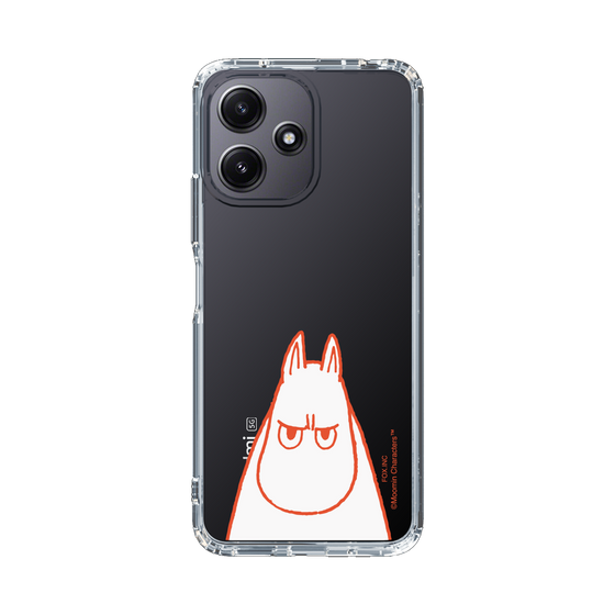 スリムプロテクションケース［ MOOMIN - Angry face ］