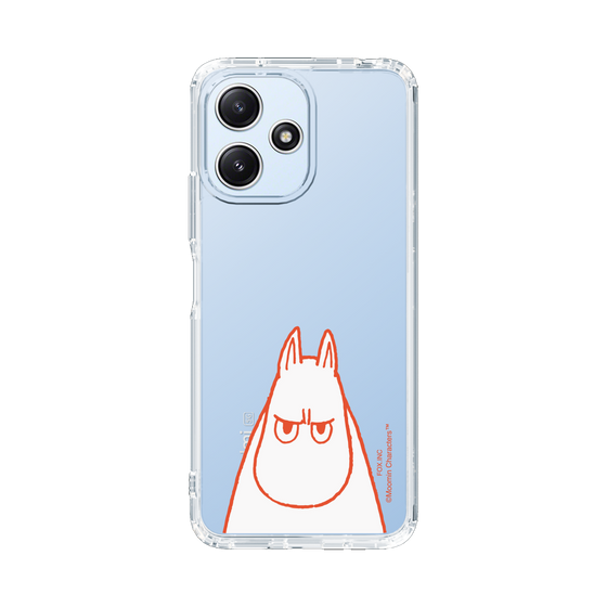スリムプロテクションケース［ MOOMIN - Angry face ］