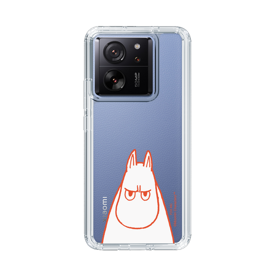 スリムプロテクションケース［ MOOMIN - Angry face ］