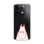 スリムプロテクションケース［ MOOMIN - Angry face ］