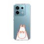 スリムプロテクションケース［ MOOMIN - Angry face ］