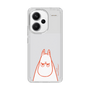 スリムプロテクションケース［ MOOMIN - Angry face ］