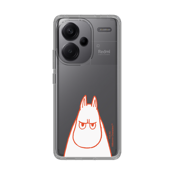 スリムプロテクションケース［ MOOMIN - Angry face ］