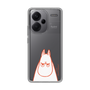 スリムプロテクションケース［ MOOMIN - Angry face ］