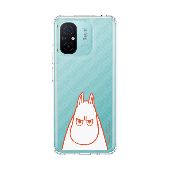 スリムプロテクションケース［ MOOMIN - Angry face ］