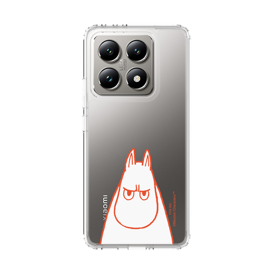 スリムプロテクションケース［ MOOMIN - Angry face ］