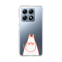 スリムプロテクションケース［ MOOMIN - Angry face ］