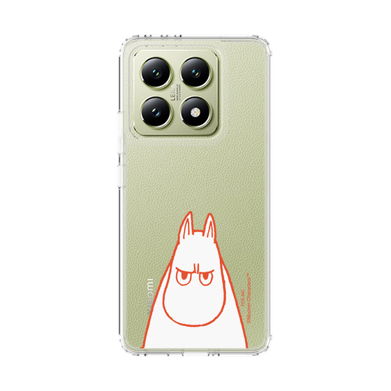 スリムプロテクションケース［ MOOMIN - Angry face ］