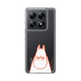 スリムプロテクションケース［ MOOMIN - Angry face ］