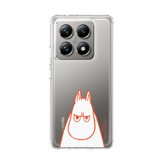 スリムプロテクションケース［ MOOMIN - Angry face ］