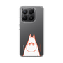 スリムプロテクションケース［ MOOMIN - Angry face ］