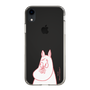 スリムプロテクションケース［ MOOMIN - Blushing face ］