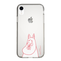 スリムプロテクションケース［ MOOMIN - Blushing face ］