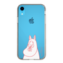 スリムプロテクションケース［ MOOMIN - Blushing face ］