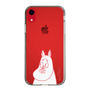 スリムプロテクションケース［ MOOMIN - Blushing face ］