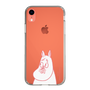 スリムプロテクションケース［ MOOMIN - Blushing face ］