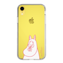 スリムプロテクションケース［ MOOMIN - Blushing face ］