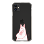 スリムプロテクションケース［ MOOMIN - Blushing face ］