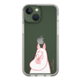 スリムプロテクションケース［ MOOMIN - Blushing face ］