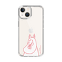 スリムプロテクションケース［ MOOMIN - Blushing face ］