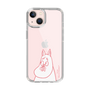 スリムプロテクションケース［ MOOMIN - Blushing face ］