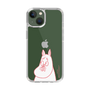スリムプロテクションケース［ MOOMIN - Blushing face ］
