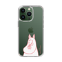 スリムプロテクションケース［ MOOMIN - Blushing face ］