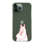 スリムプロテクションケース［ MOOMIN - Blushing face ］