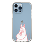 スリムプロテクションケース［ MOOMIN - Blushing face ］