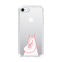 スリムプロテクションケース［ MOOMIN - Blushing face ］