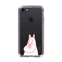 スリムプロテクションケース［ MOOMIN - Blushing face ］