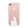 スリムプロテクションケース［ MOOMIN - Blushing face ］