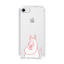 スリムプロテクションケース［ MOOMIN - Blushing face ］