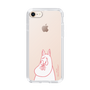 スリムプロテクションケース［ MOOMIN - Blushing face ］