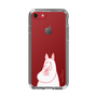 スリムプロテクションケース［ MOOMIN - Blushing face ］