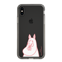 スリムプロテクションケース［ MOOMIN - Blushing face ］