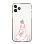 スリムプロテクションケース［ MOOMIN - Blushing face ］
