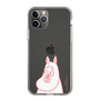 スリムプロテクションケース［ MOOMIN - Blushing face ］