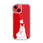 スリムプロテクションケース［ MOOMIN - Blushing face ］