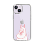 スリムプロテクションケース［ MOOMIN - Blushing face ］