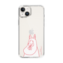 スリムプロテクションケース［ MOOMIN - Blushing face ］