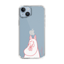 スリムプロテクションケース［ MOOMIN - Blushing face ］