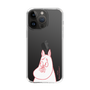 スリムプロテクションケース［ MOOMIN - Blushing face ］